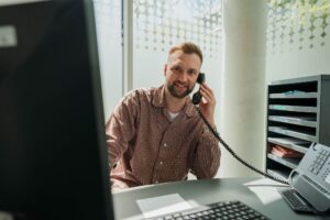 Bild von Kundenservice